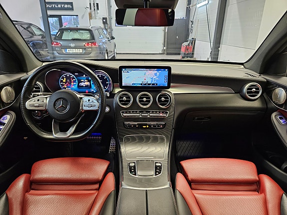 Mercedes-Benz GLC400 d 11 of 26