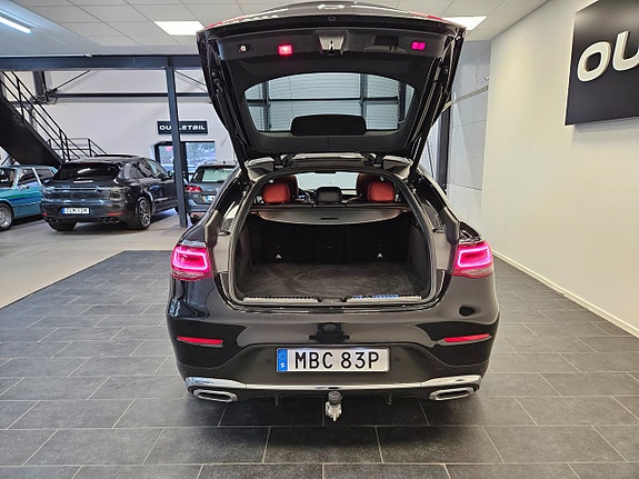 Mercedes-Benz GLC400 d 6 of 26