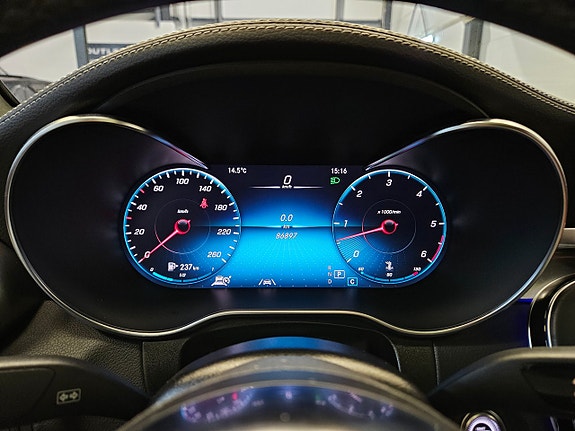 Mercedes-Benz GLC400 d 22 of 26