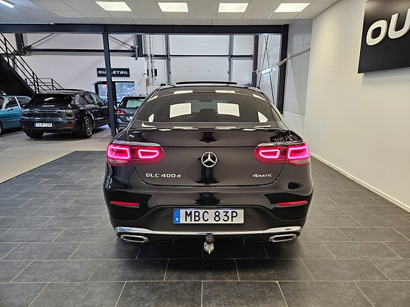 Mercedes-Benz GLC400 d 7 of 26