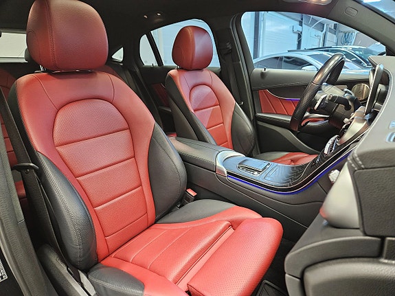 Mercedes-Benz GLC400 d 14 of 26