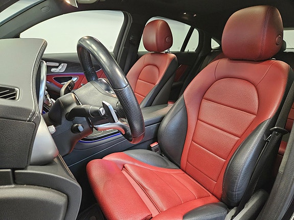 Mercedes-Benz GLC400 d 15 of 26