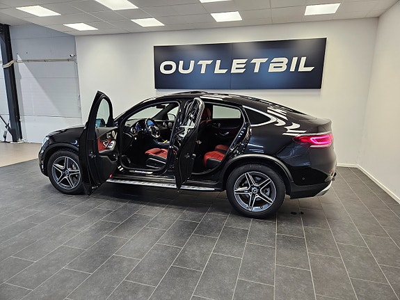 Mercedes-Benz GLC400 d 3 of 5