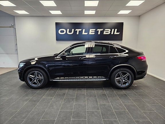 Mercedes-Benz GLC400 d 2 of 5