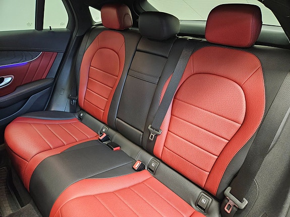 Mercedes-Benz GLC400 d 20 of 26