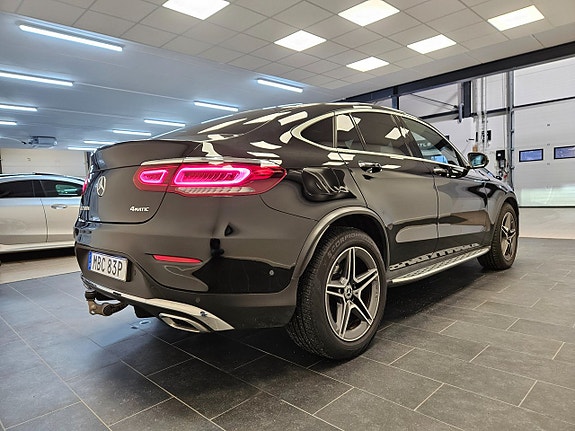 Mercedes-Benz GLC400 d 9 of 26