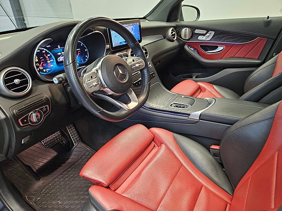 Mercedes-Benz GLC400 d 12 of 26