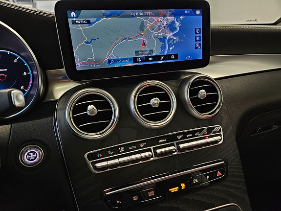 Mercedes-Benz GLC400 d 24 of 26
