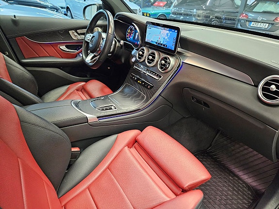 Mercedes-Benz GLC400 d 13 of 26