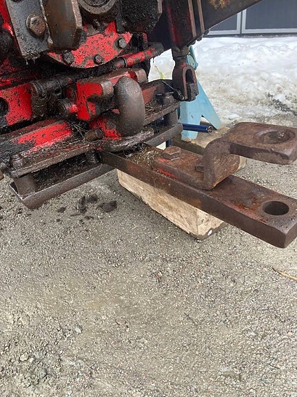 Komplett Hitchkrok till Volvo BM 650-700 2 of 3