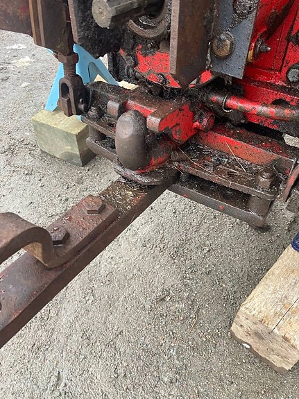 Komplett Hitchkrok till Volvo BM 650-700 3 of 3