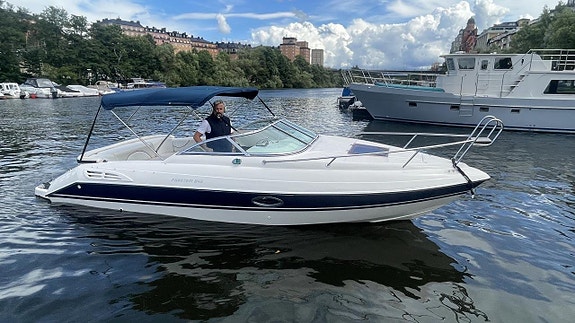 Schaefer Phantom 245 -04 VP 5,0 GXI