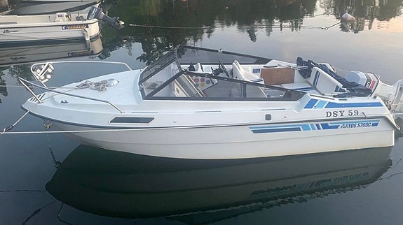 Ryds 570DC 90hk Johnson