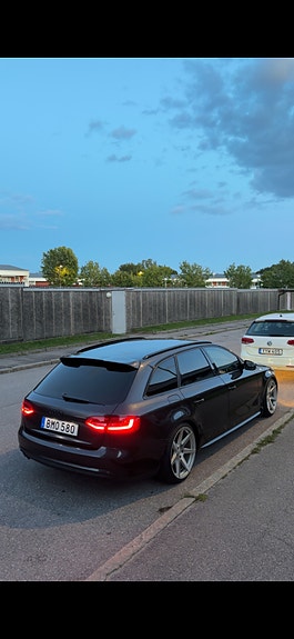 Audi A4 5 of 5