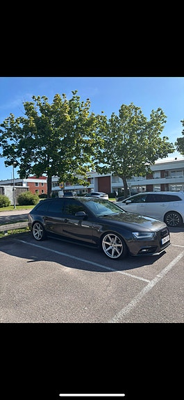 Audi A4 3 of 5