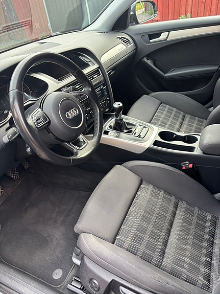 Audi A4 2 of 5