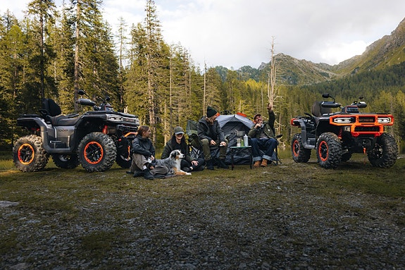 Goes TERROX 1000 PRO HIGHLAND  NYHET-2026 PLOG & LADDAR-KAMPANJ 14 of 25