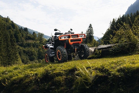 Goes TERROX 1000 PRO HIGHLAND  NYHET-2026 PLOG & LADDAR-KAMPANJ 21 of 25