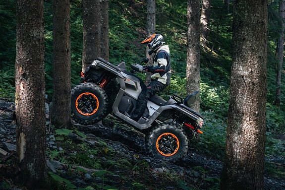 Goes TERROX 1000 PRO HIGHLAND  NYHET-2026 PLOG & LADDAR-KAMPANJ 20 of 25
