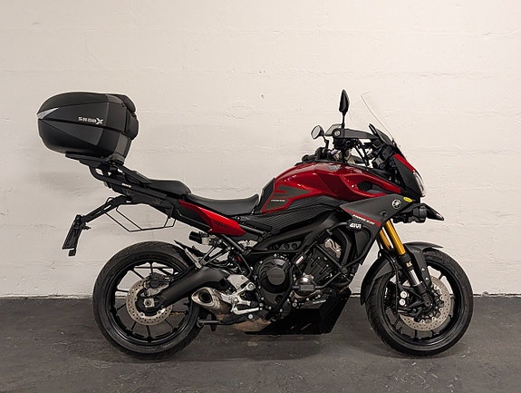 Yamaha Tracer 900 Endast 1 Ägare, K-Tech, TSS Slirkoppling*SÅLD* 6 of 17