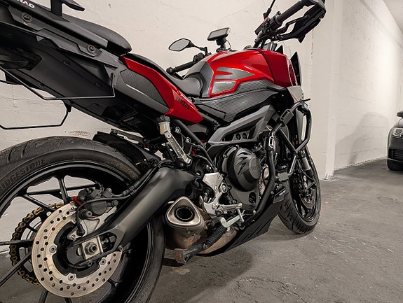 Yamaha Tracer 900 Endast 1 Ägare, K-Tech, TSS Slirkoppling*SÅLD* 9 of 17
