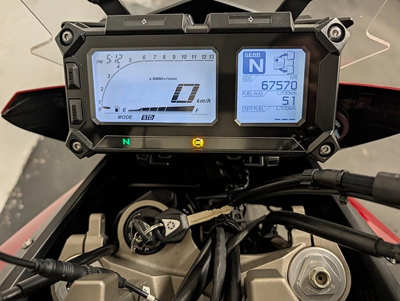 Yamaha Tracer 900 Endast 1 Ägare, K-Tech, TSS Slirkoppling*SÅLD* 12 of 17