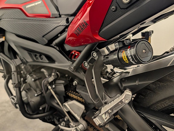 Yamaha Tracer 900 Endast 1 Ägare, K-Tech, TSS Slirkoppling*SÅLD* 10 of 17