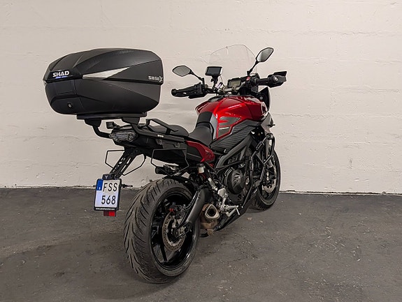 Yamaha Tracer 900 Endast 1 Ägare, K-Tech, TSS Slirkoppling*SÅLD* 5 of 17