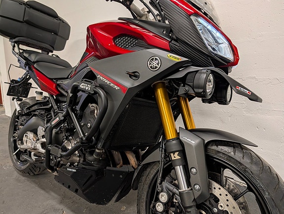 Yamaha Tracer 900 Endast 1 Ägare, K-Tech, TSS Slirkoppling*SÅLD* 14 of 17