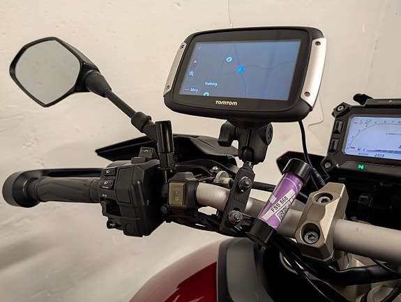 Yamaha Tracer 900 Endast 1 Ägare, K-Tech, TSS Slirkoppling*SÅLD* 13 of 17