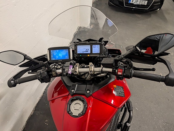 Yamaha Tracer 900 Endast 1 Ägare, K-Tech, TSS Slirkoppling*SÅLD* 11 of 17