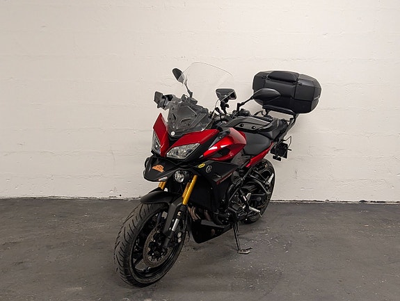 Yamaha Tracer 900 Endast 1 Ägare, K-Tech, TSS Slirkoppling