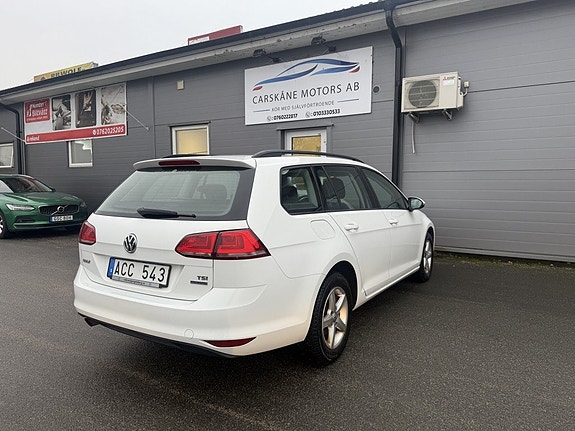 Volkswagen Golf VII 7 of 15