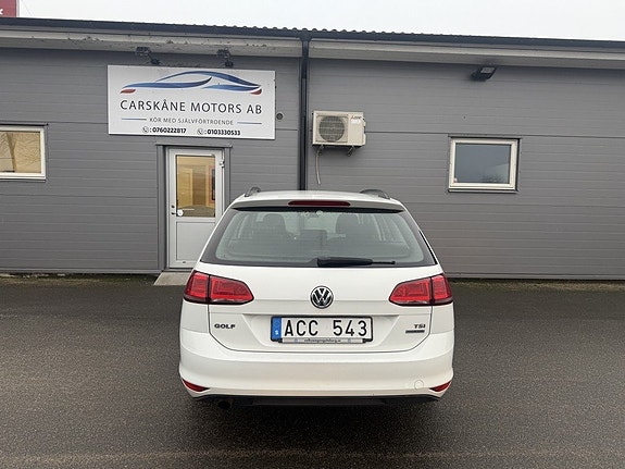 Volkswagen Golf VII 6 of 15