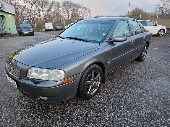 Volvo S80