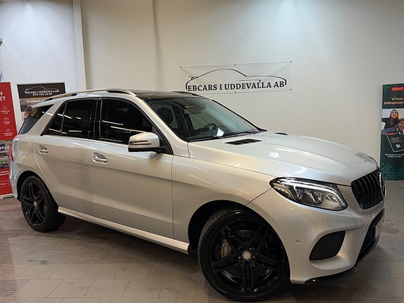 Mercedes-Benz GLE350 d