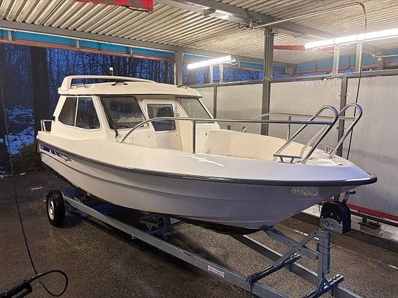 Örnvik 575 MC Mercury Optimax 90 hk -06