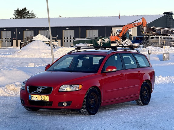 Volvo V50