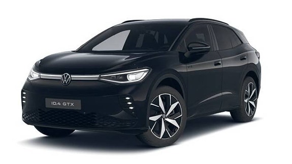 Volkswagen ID.4 GTX