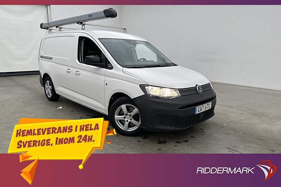 Volkswagen Caddy Maxi