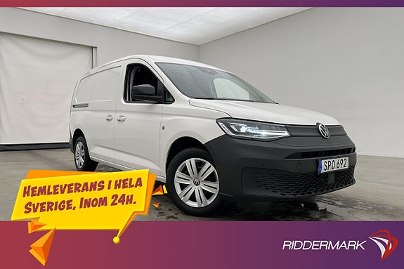 Volkswagen Caddy Maxi