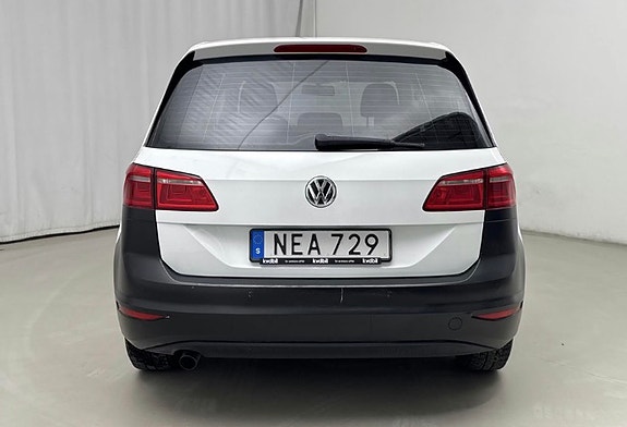 Volkswagen Golf Sportsvan 5 of 5