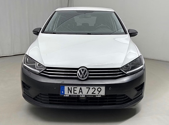 Volkswagen Golf Sportsvan 4 of 5