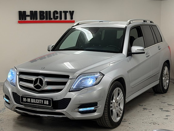 Mercedes-Benz GLK220