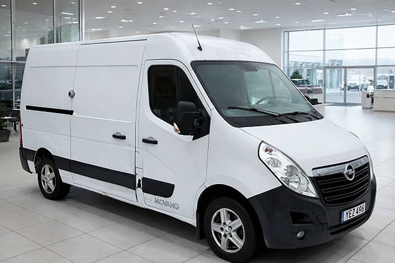 Opel Movano