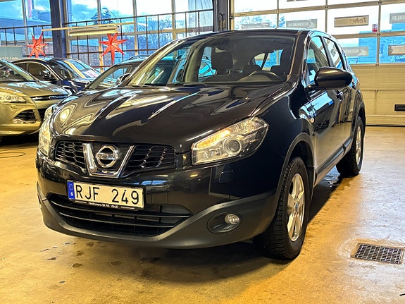 Nissan Qashqai 3 of 5