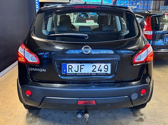 Nissan Qashqai 4 of 5