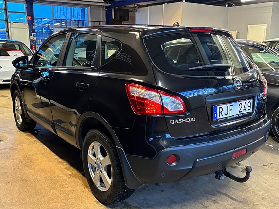 Nissan Qashqai 5 of 5