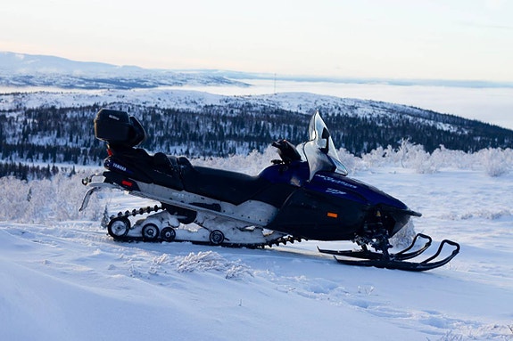 Yamaha RS Venture TF