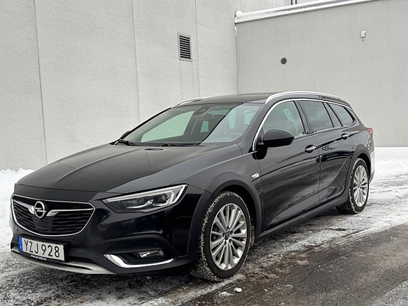 Opel Insignia Country Tourer